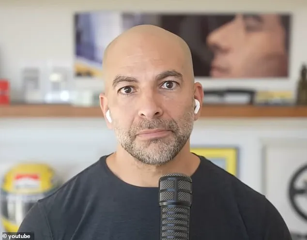 CBS Expected to Fire Wellness Expert Peter Attia Over Epstein Files Ties, Emails Reveal Troubling Relationship