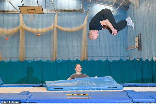 Defying the Odds: 91-Year-Old Peter Quinney Secures Two Gold Medals in Trampolining, Inspiring Seniors Across the UK