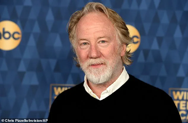 Exclusive Deposition Reveals Eliza Roberts' Shocking Accusations Against Timothy Busfield, Uncovered by Daily Mail