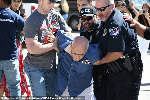 Man Who Claimed to Shoot Charlie Kirk Sentenced for Child Exploitation