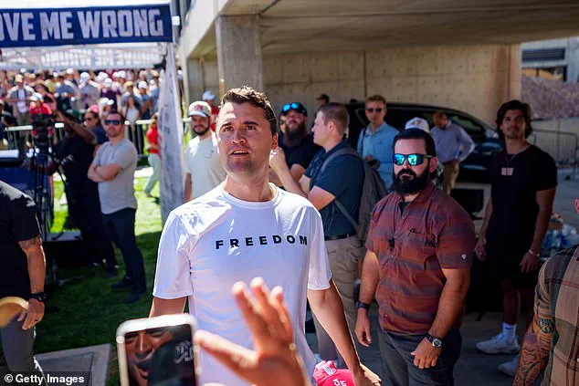 Man Who Claimed to Shoot Charlie Kirk Sentenced for Child Exploitation