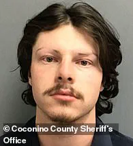 ‘This is a tragedy that has shaken our entire community,’ says Northern Arizona University spokesperson as campus mourns death of 18-year-old during fraternity rush event