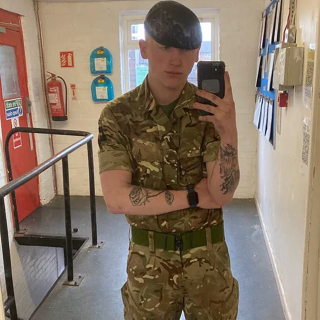 18-Year-Old Trooper's Suicide Sparks Debate Over Mental Health in British Army