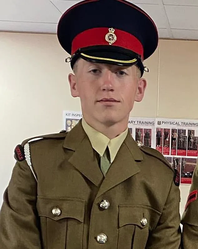 18-Year-Old Trooper's Suicide Sparks Debate Over Mental Health in British Army