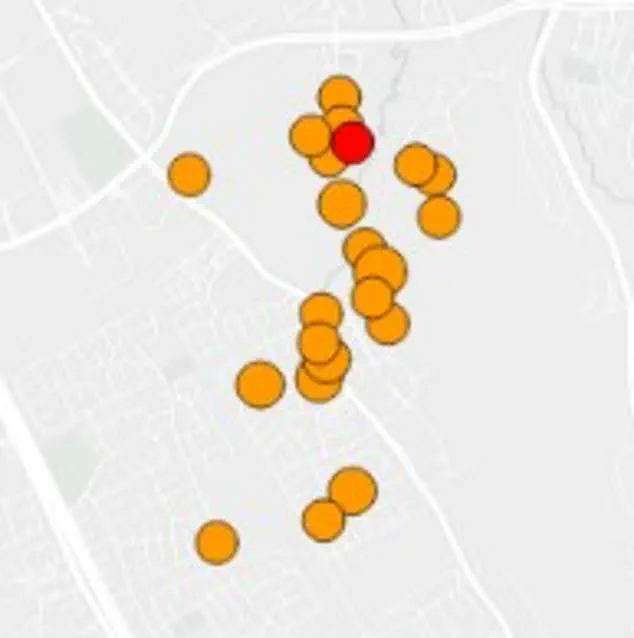 California Shaken by 22 Earthquakes in 10-Hour Span, No Injuries Reported
