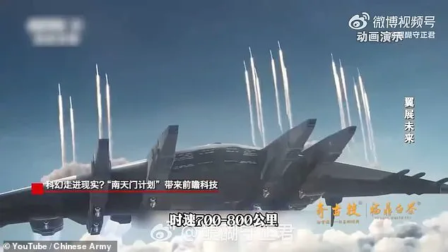 China's 'Star Wars' Space Carrier: A Bold Leap or a Nation's Inspiration?
