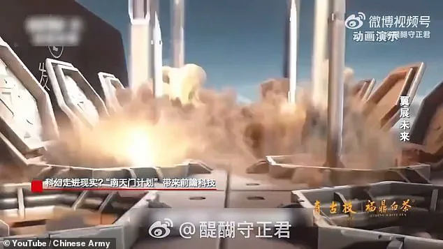 China's 'Star Wars' Space Carrier: A Bold Leap or a Nation's Inspiration?