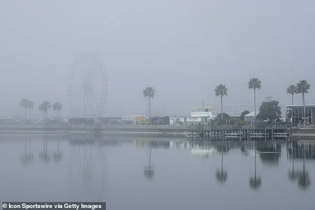 Deadly Haze Forces Thousands Indoors as PM2.5 Levels Surge 12.5 Times Safety Thresholds in Daytona Beach and Atlanta, EPA Warns