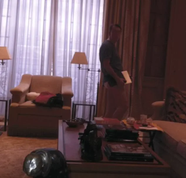 Epstein Files Reveal Peter Mandelson in Controversial Photo from Epstein's Paris Apartment