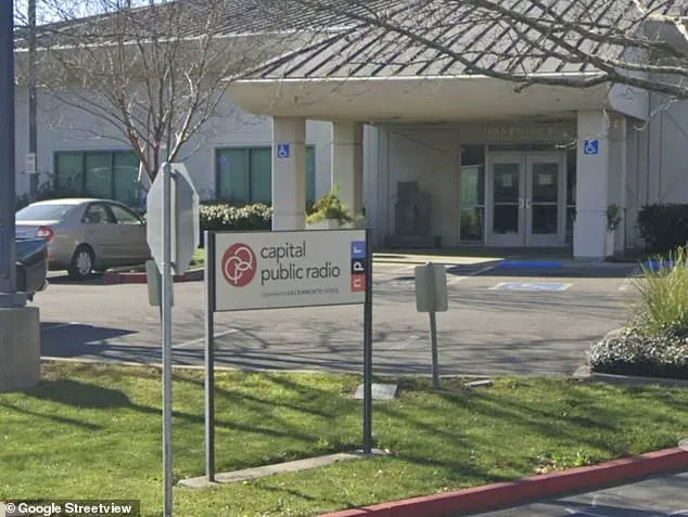 Former Capital Public Radio Executive Arrested in $1.33M Embezzlement Scheme