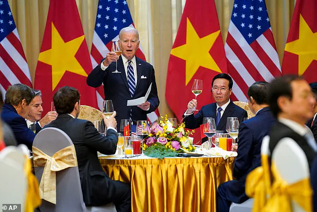Leaked Vietnam Military Document Reveals Secret 'Second US Invasion' Plan Amid Tense Diplomatic Ties