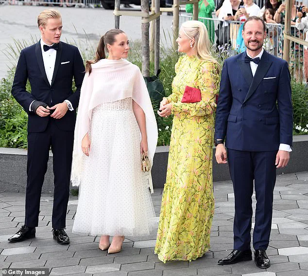 Marius Borg Høiby, Stepson of Norway's Crown Prince, Arrested Ahead of Rape Trial on 38 Charges