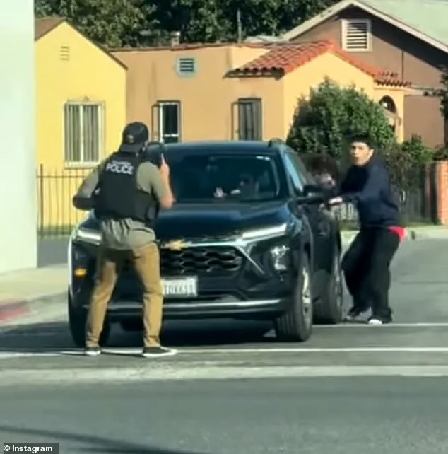 Misleading Viral Video of Teen Takedown Unrelated to ICE Raid, Authorities Reveal True Story