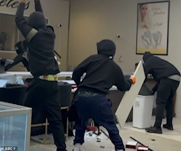 Misleading Viral Video of Teen Takedown Unrelated to ICE Raid, Authorities Reveal True Story