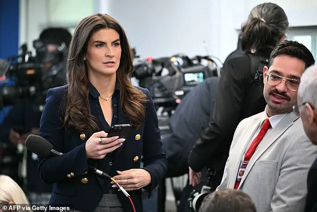 Heated Exchange Between Trump and CNN's Kaitlan Collins Over Epstein Scandal at White House Press Briefing