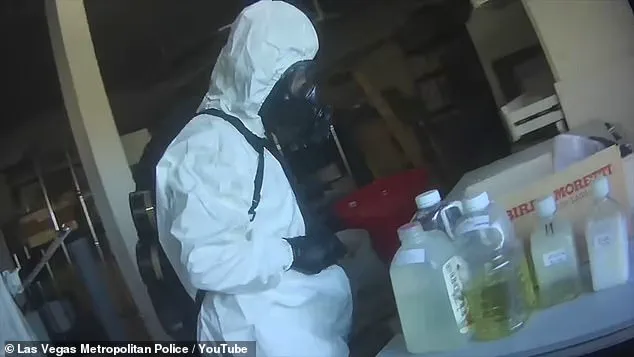 Illegal Biological Lab Discovered in Las Vegas Home Owned by Chinese National, Raising Biosecurity Concerns