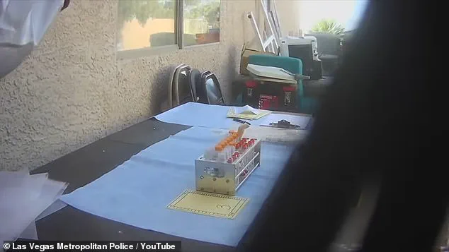 Illegal Biological Lab Discovered in Las Vegas Home Owned by Chinese National, Raising Biosecurity Concerns