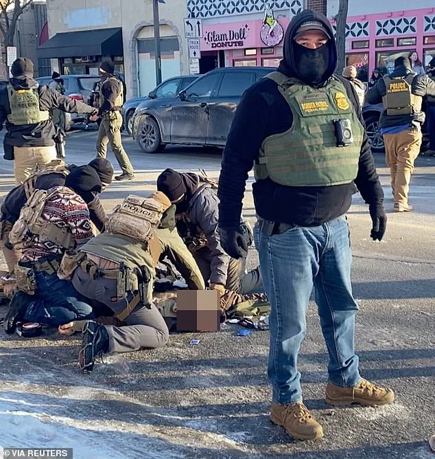 JD Vance Refuses to Apologize to Family of Nurse Killed by Immigration Agents Amid Controversy Over White House Claims