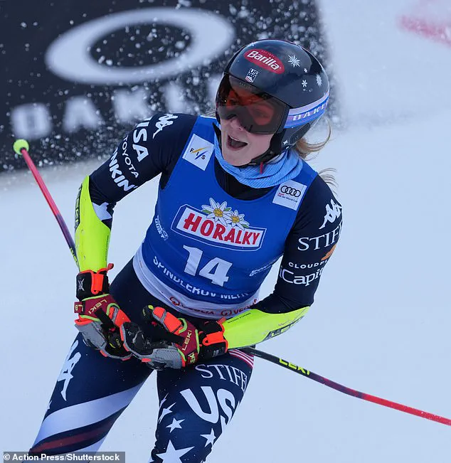 Mikaela Shiffrin Shares Sculpted Back Muscles and Discusses Spinal Health Challenges