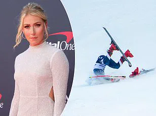 Mikaela Shiffrin Shares Sculpted Back Muscles and Discusses Spinal Health Challenges