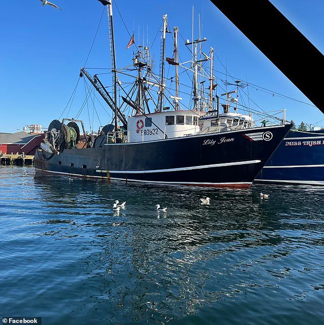 Seven Lives Lost as Fishing Boat Lily Jean Sinks Off Massachusetts Coast