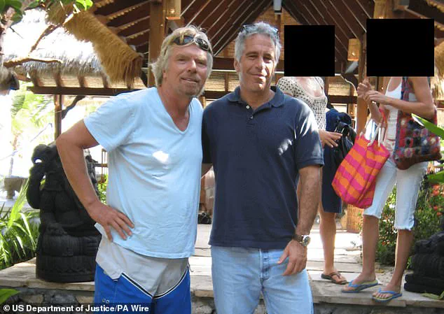 Sir Richard Branson Denies Reports of Sarah Ferguson in Hiding on Necker Island Amid Epstein Files and Prince Andrew's Mysterious Departure