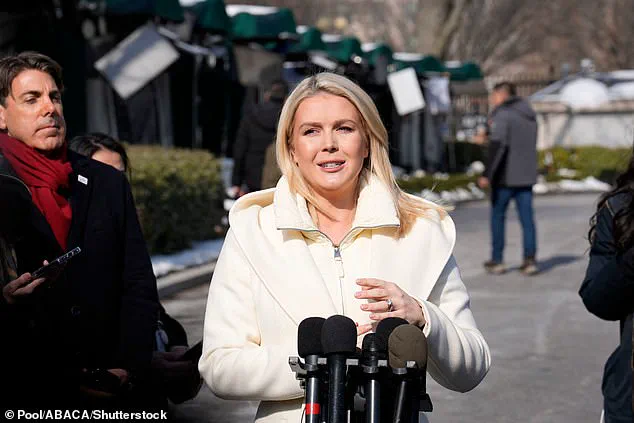 White House Press Secretary Sparks Controversy Over Response to Bad Bunny's ICE Remarks at Grammys