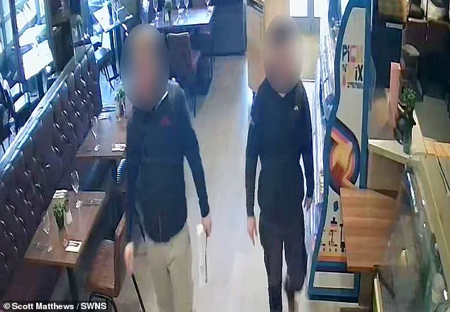 £170 heist at Portsmouth steakhouse as two men exploit pre-pay system to flee with bill unpaid