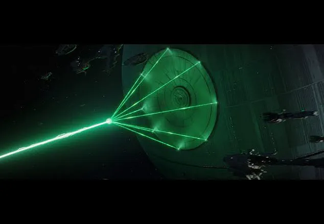 Astronomers Find Black Hole Jet 100 Trillion Times More Powerful Than Death Star, Defying Models