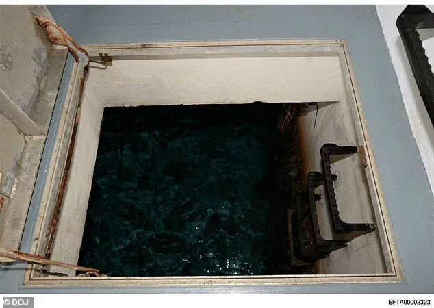 DOJ Emails Uncover Jeffrey Epstein's Secret Tunnel Beneath His Virgin Islands Estate