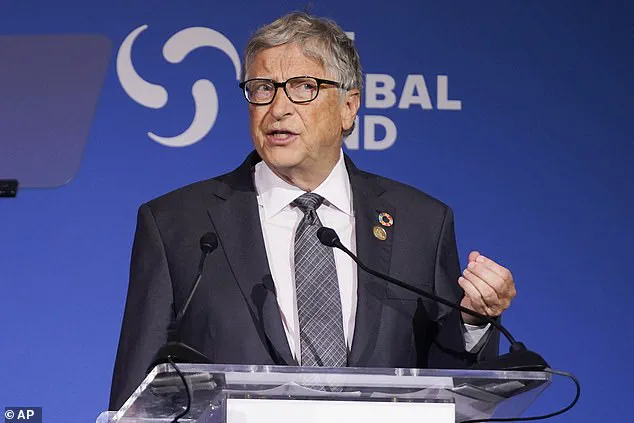 Jeffrey Epstein's 2017 Emails Accuse Bill Gates of Leaving Ex-Mistress Broke