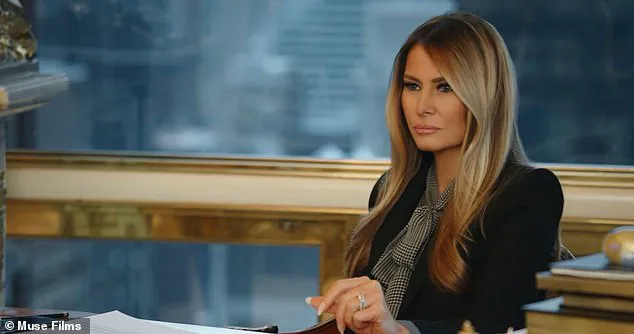 Portland Theater Banned from Screening Melania Trump Documentary Amid Controversy
