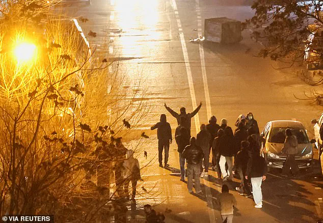 U.S. and Iran Negotiations Collapse Over Dispute on Scope of Talks