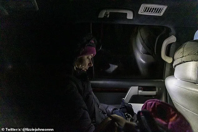 Washington Post Journalist Laid Off in Ukraine's War Zone as Reporting Continues