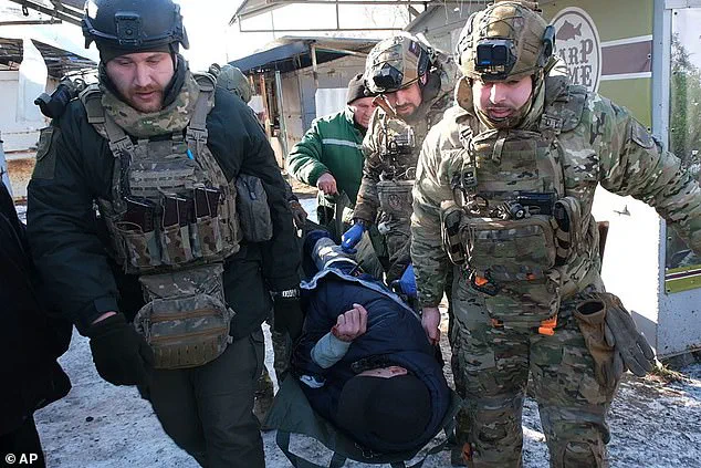 Washington Post Journalist Laid Off in Ukraine's War Zone as Reporting Continues