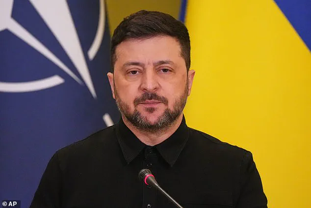 Zelensky Reveals 55,000 Ukrainian Soldier Deaths in War, Seeks Continued Western Support