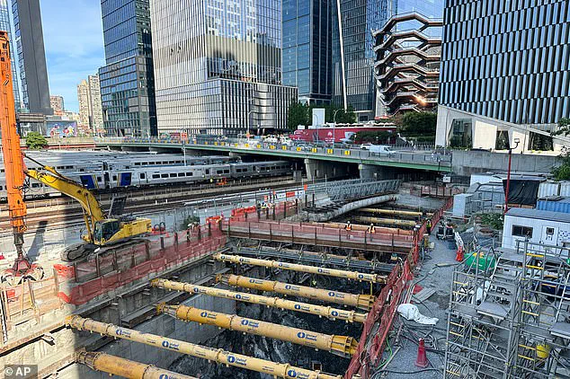 Federal Judge Blocks Trump's Use of Gateway Tunnel as Political Leverage, Unfreezing $16 Billion in Funding