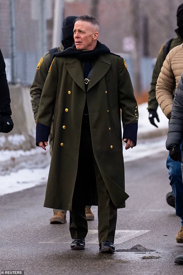 Former Border Patrol Commander Ejected from Las Vegas Bar Amid Controversy Over Immigration Tactics