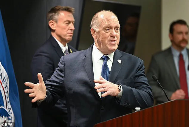 Former Border Patrol Commander Ejected from Las Vegas Bar Amid Controversy Over Immigration Tactics