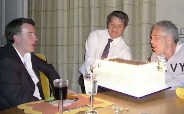 Gordon Brown Calls Mandelson's Epstein Emails a 'Crime' Amid Met Police Investigation