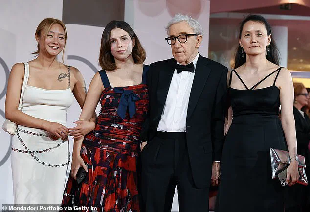 Newly Released Files Reveal Jeffrey Epstein's $15,000 Donation to Woody Allen's Adopted Daughter's Private School