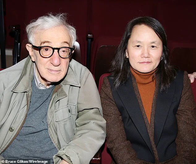 Newly Released Files Reveal Jeffrey Epstein's $15,000 Donation to Woody Allen's Adopted Daughter's Private School