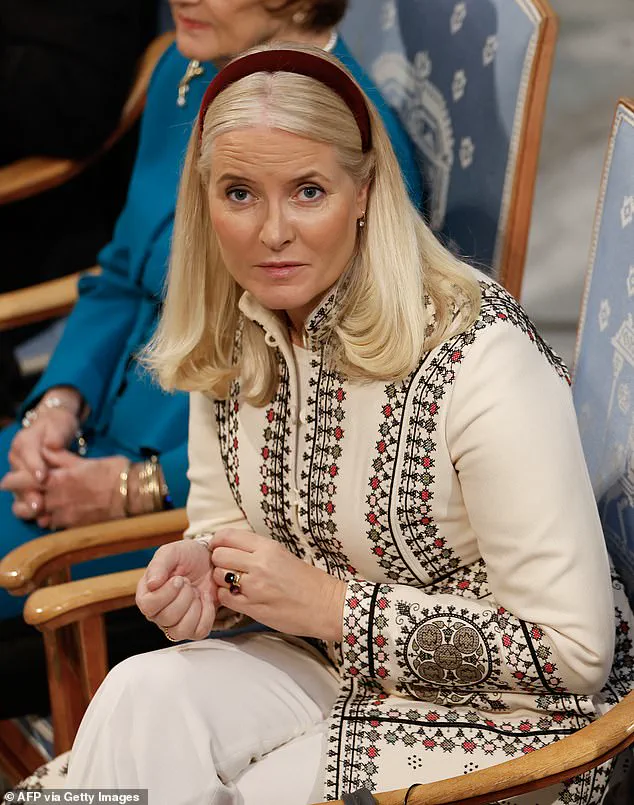 Norway's Crown Princess Mette-Marit Apologizes for Epstein Links in DOJ-Released Documents