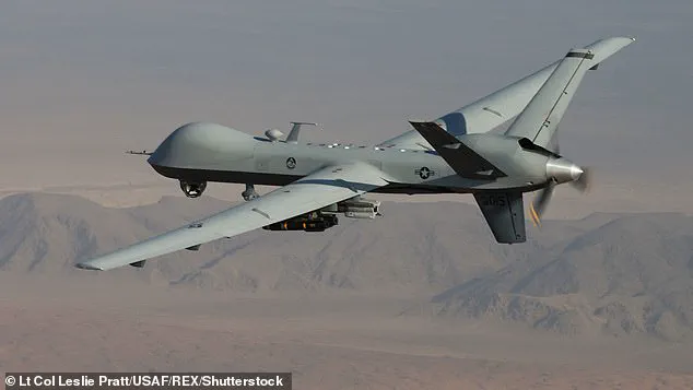 Pentagon-Leaked Video Captures UFO Escaping US Drone at Near-Light Speed Over Syria
