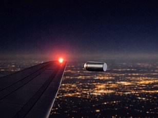 Pentagon-Leaked Video Captures UFO Escaping US Drone at Near-Light Speed Over Syria