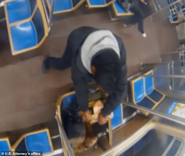 Survivor's Journey: Bethany MaGee Overcomes Brutal Subway Attack by Serial Criminal