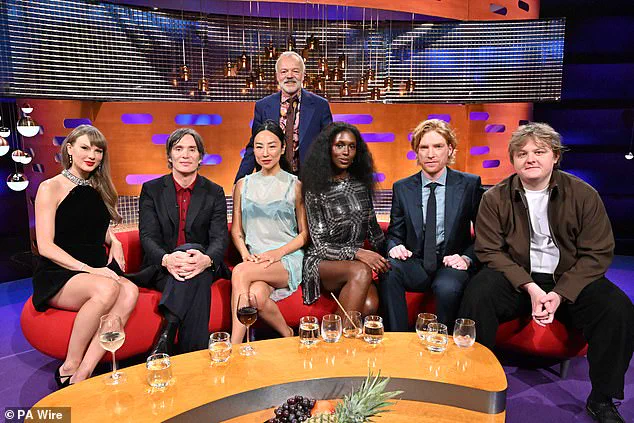 Taylor Swift's 'Opalite' Music Video Features Star-Studded Cast in Surreal Magical Journey