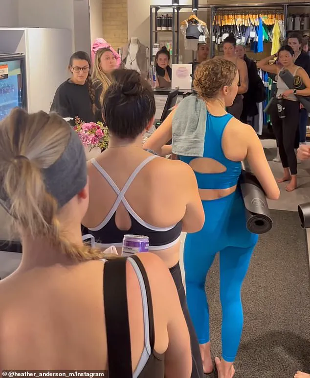 Tense Confrontation at Minneapolis Yoga Studio Sparks Debate Over Corporate Activism and ICE Policies
