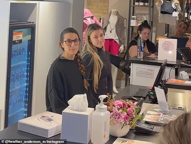 Tense Confrontation at Minneapolis Yoga Studio Sparks Debate Over Corporate Activism and ICE Policies