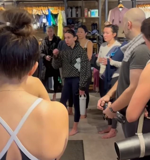 Tense Confrontation at Minneapolis Yoga Studio Sparks Debate Over Corporate Activism and ICE Policies